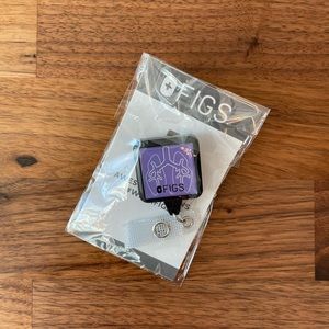 NEW Badge Reel in "Amethyst"